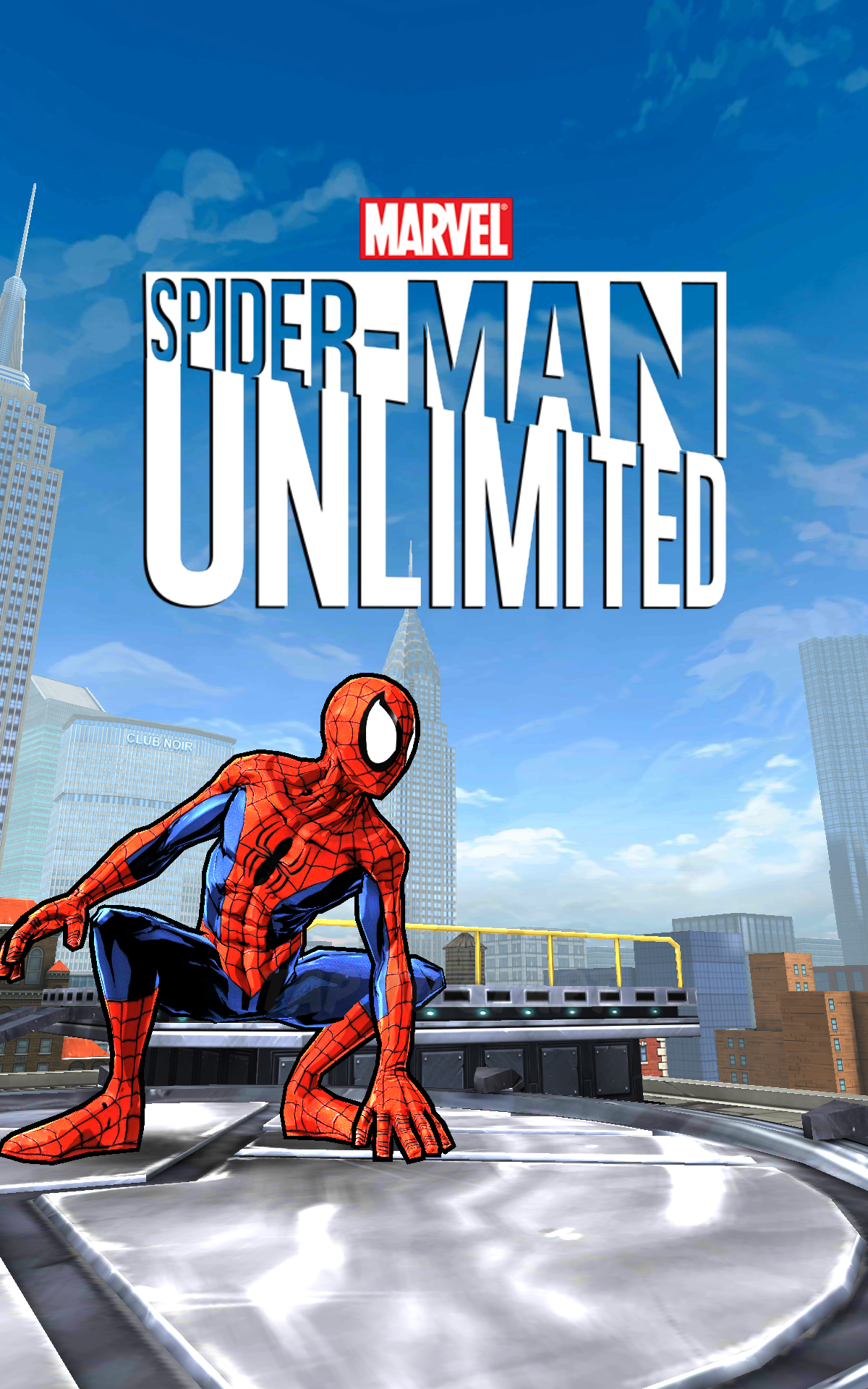 spider man unlimited apk download