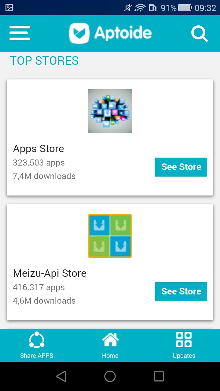 Aptoide Free Download For Android