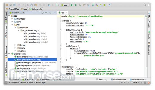 android studio latest version download